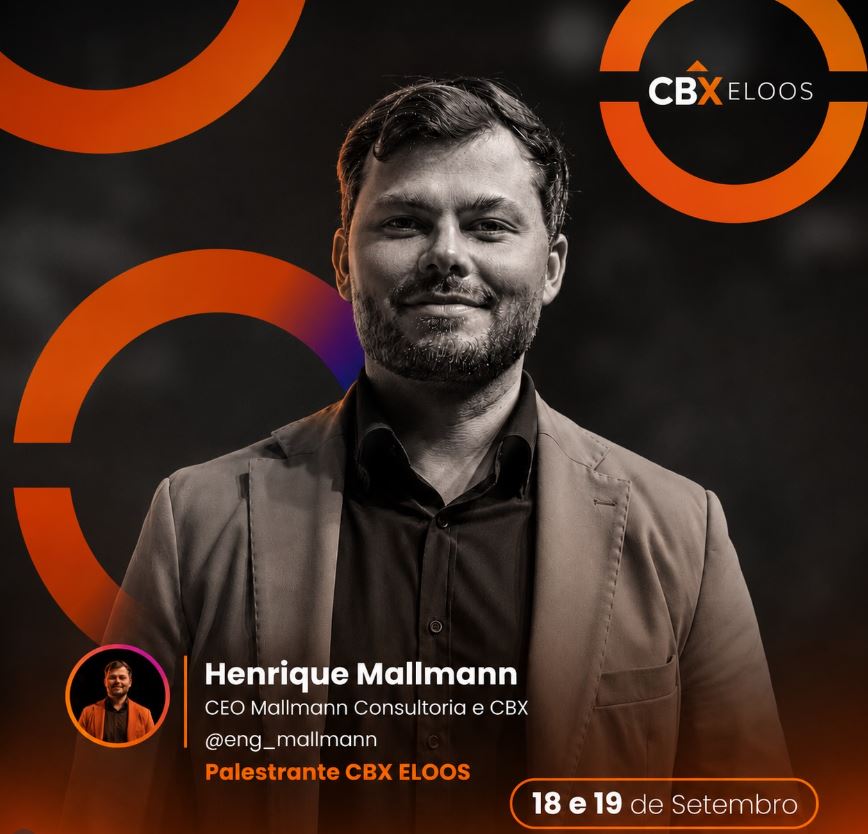 Henrique Mallmann — CEO Mallmann Consultoria e CBX